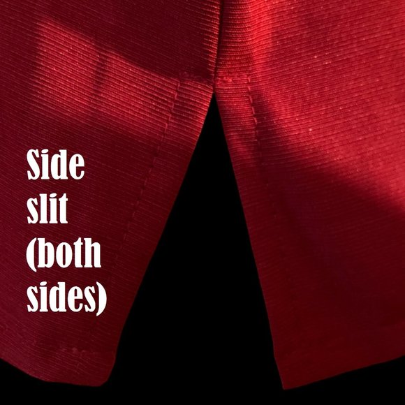 NWOT Vintage Laura Scott Sleeveless Collared Top Blouse Size 14 - Picture 7 of 8